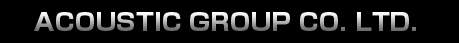 acoustic group co., ltd
